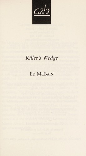 Killer's Wedge