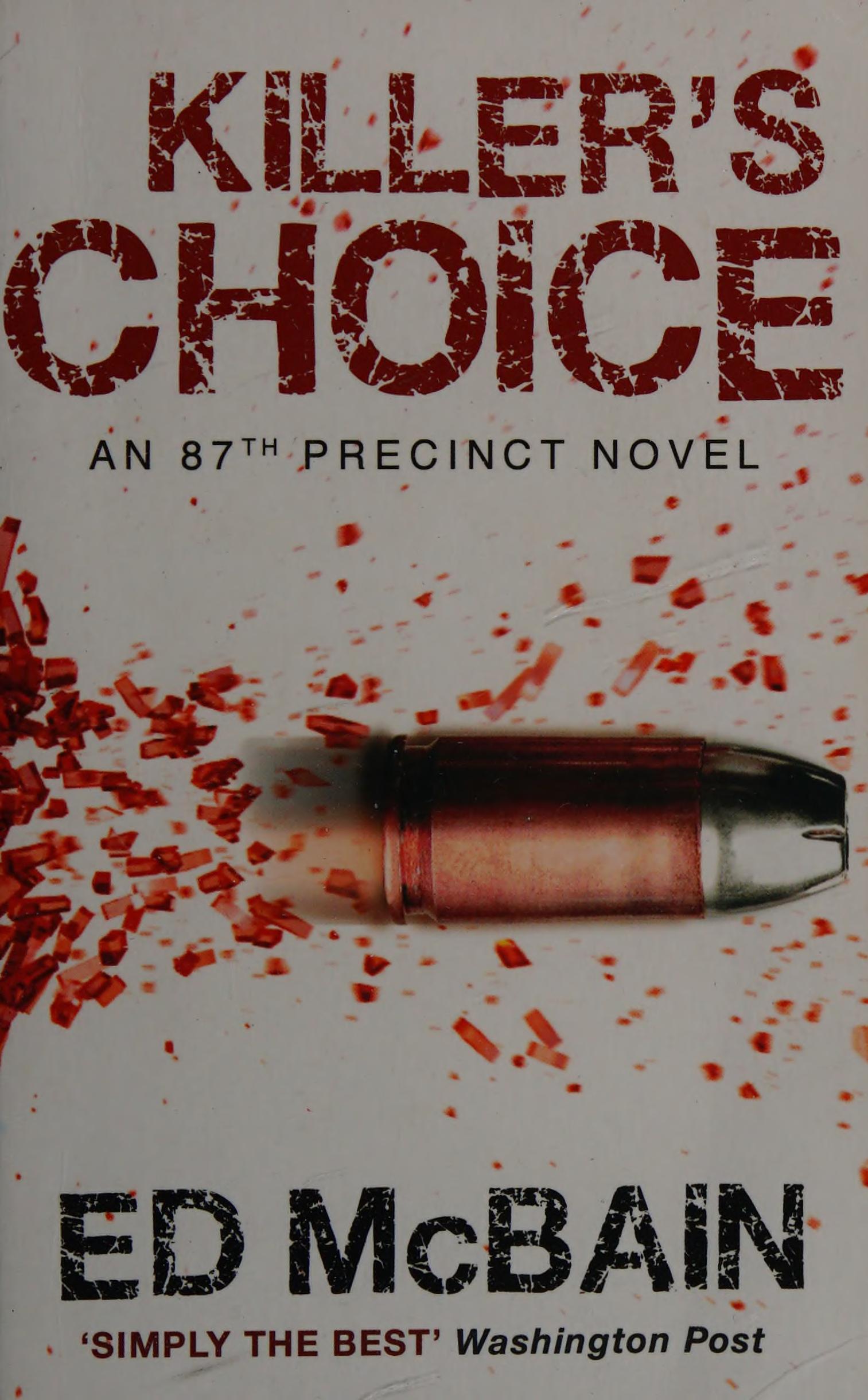 Killer's Choice