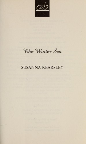 The Winter Sea by Susanna Kearsley, ISBN 9780749080976