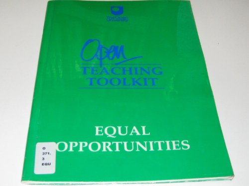 Equal Opportunities OTT Open Teaching Toolkit