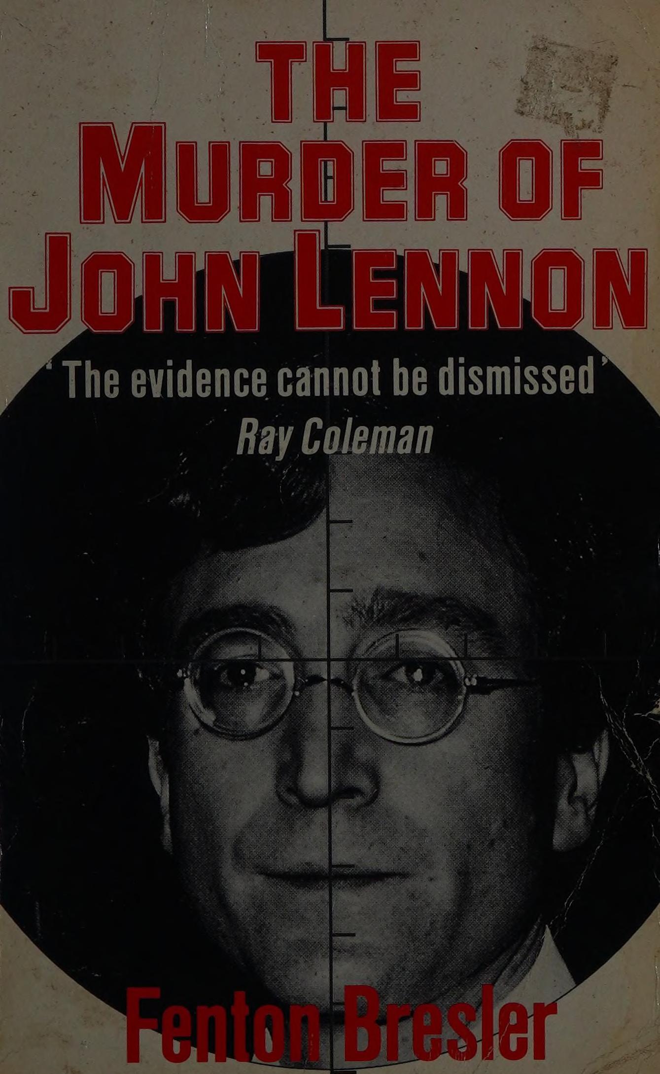 The Murder of John Lennon