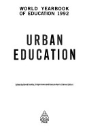 World Yearbook of Education 1992