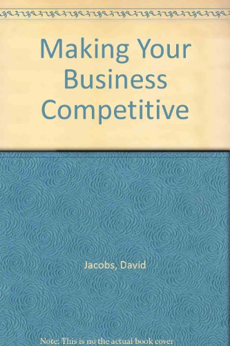 Making Your Business Competitive