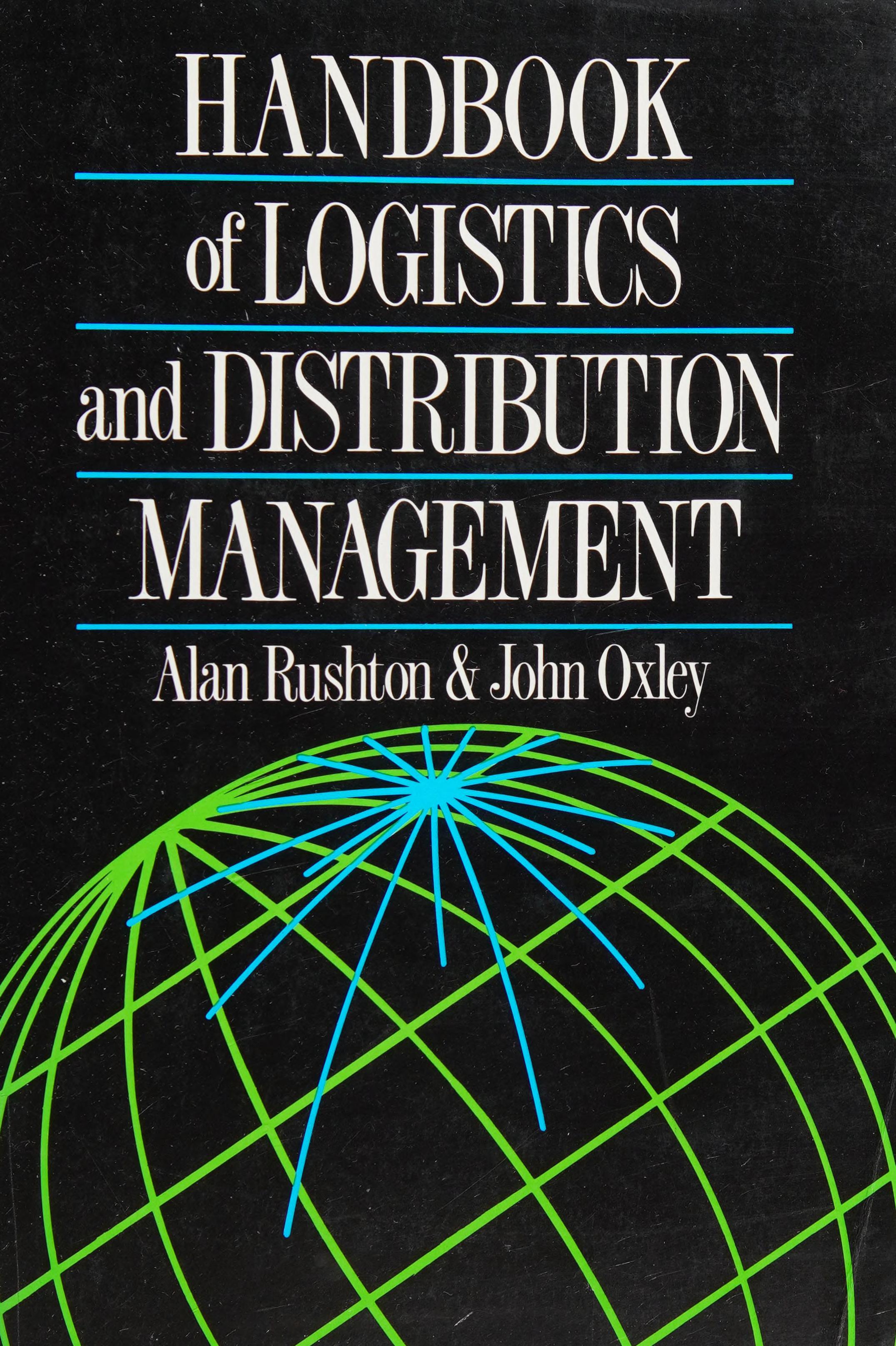 Handbook of Logistics & Distribution Management