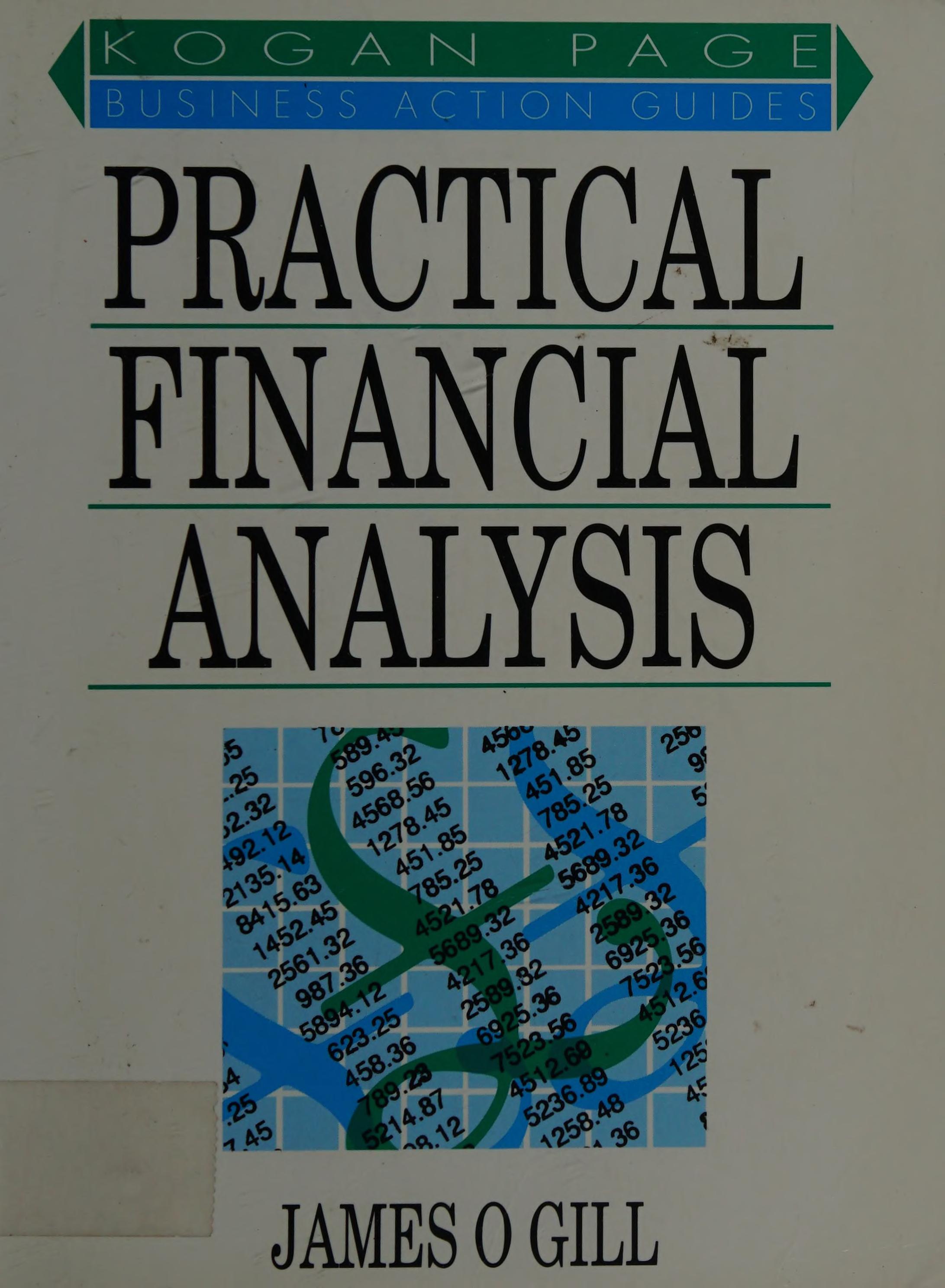 Practical Financial Analysis
