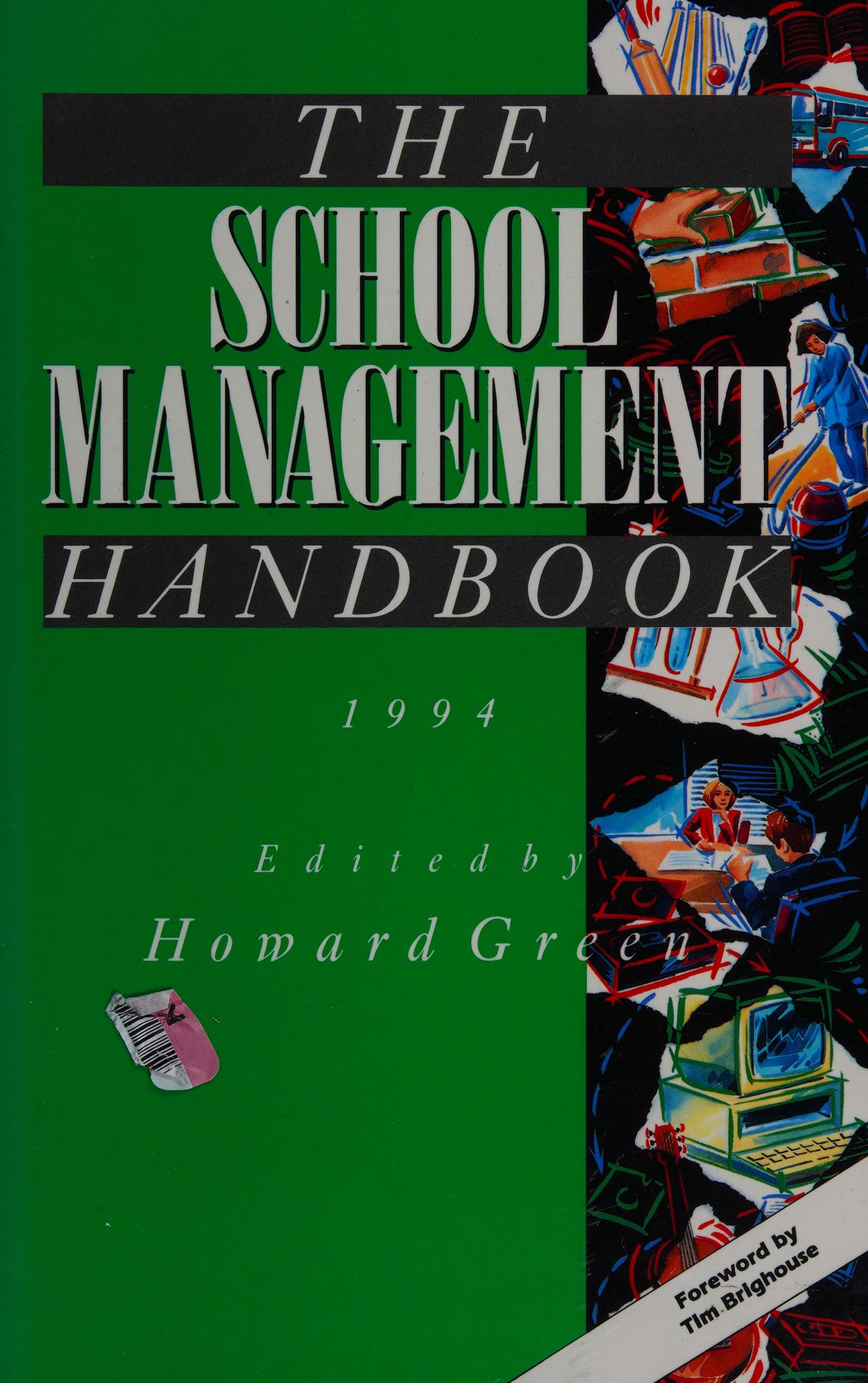 The School Management Handbook