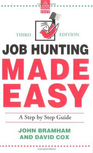 Job Hunting Made Easy