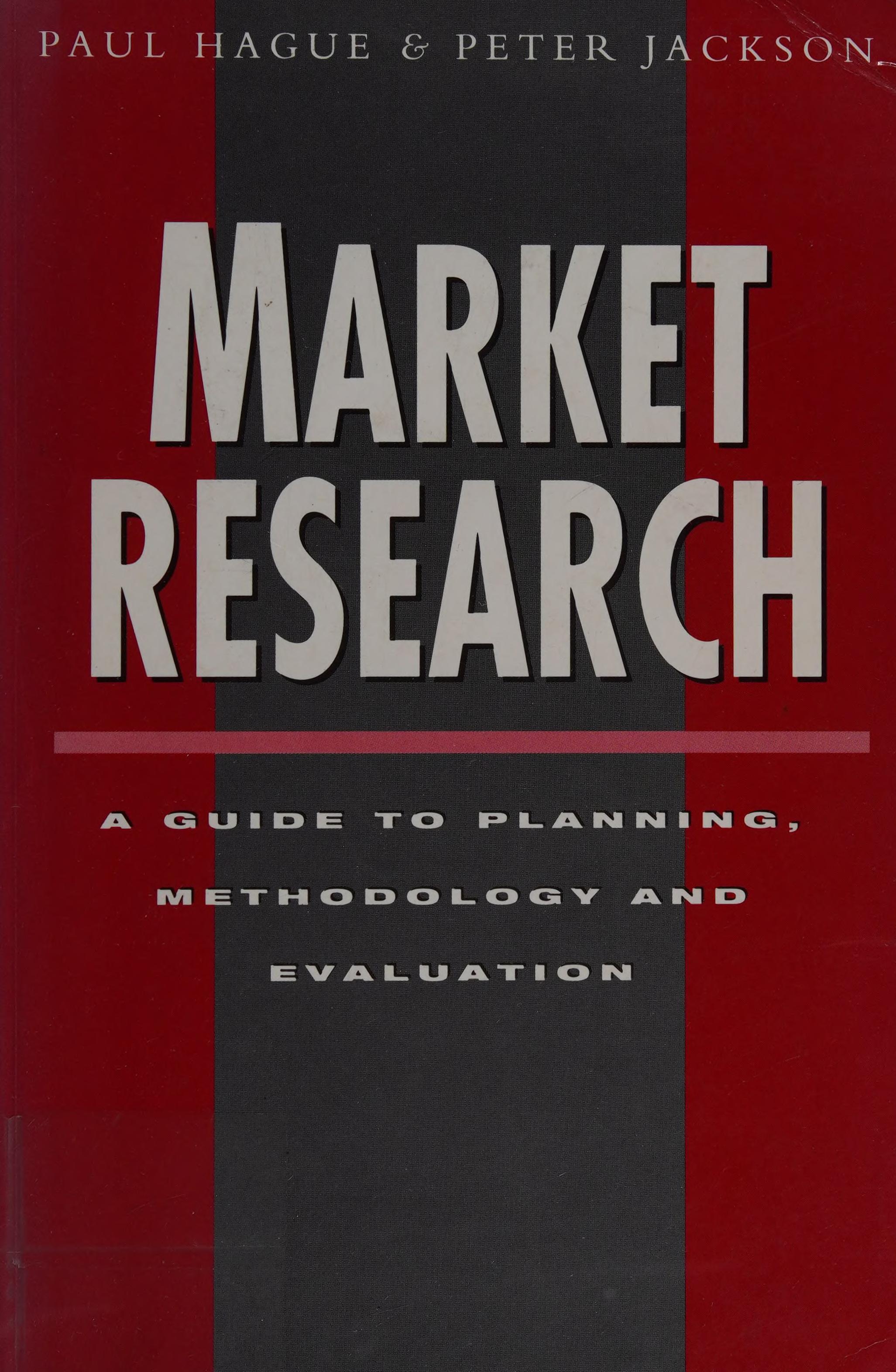 Market Research