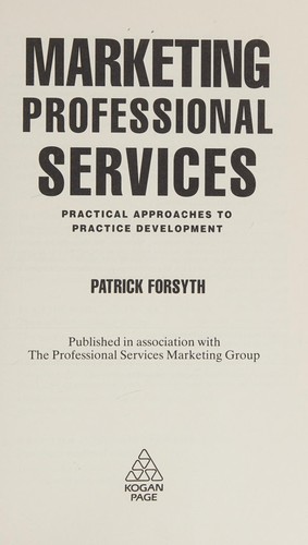 Marketing Professional Services