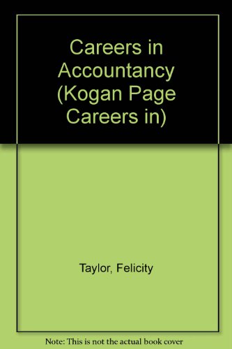 Careers in Accountancy