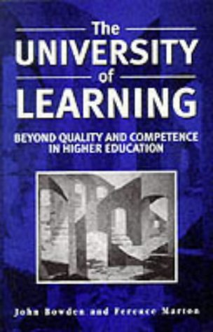 The University of Learning