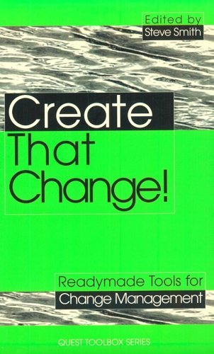 Create That Change!