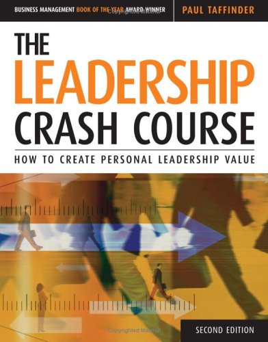 The leadership crash course
