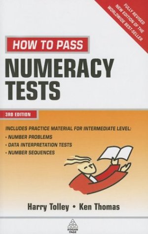 How To Pass Numeracy Tests
