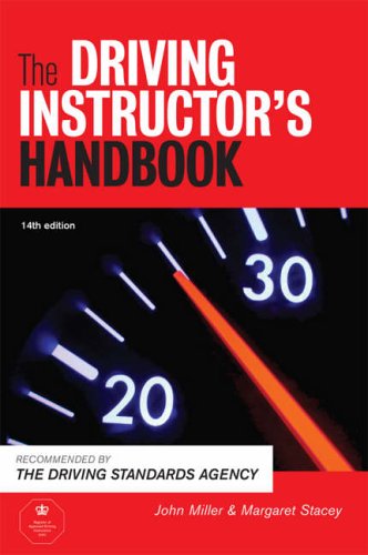 The Driving Instructor'S Handbook