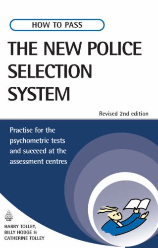 How To Pass The New Police Selection System