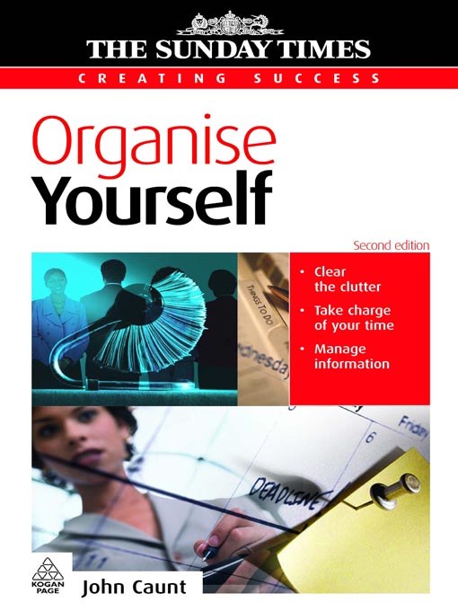 Organise Yourself