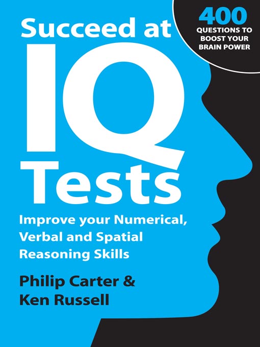 Succeed At Iq Tests