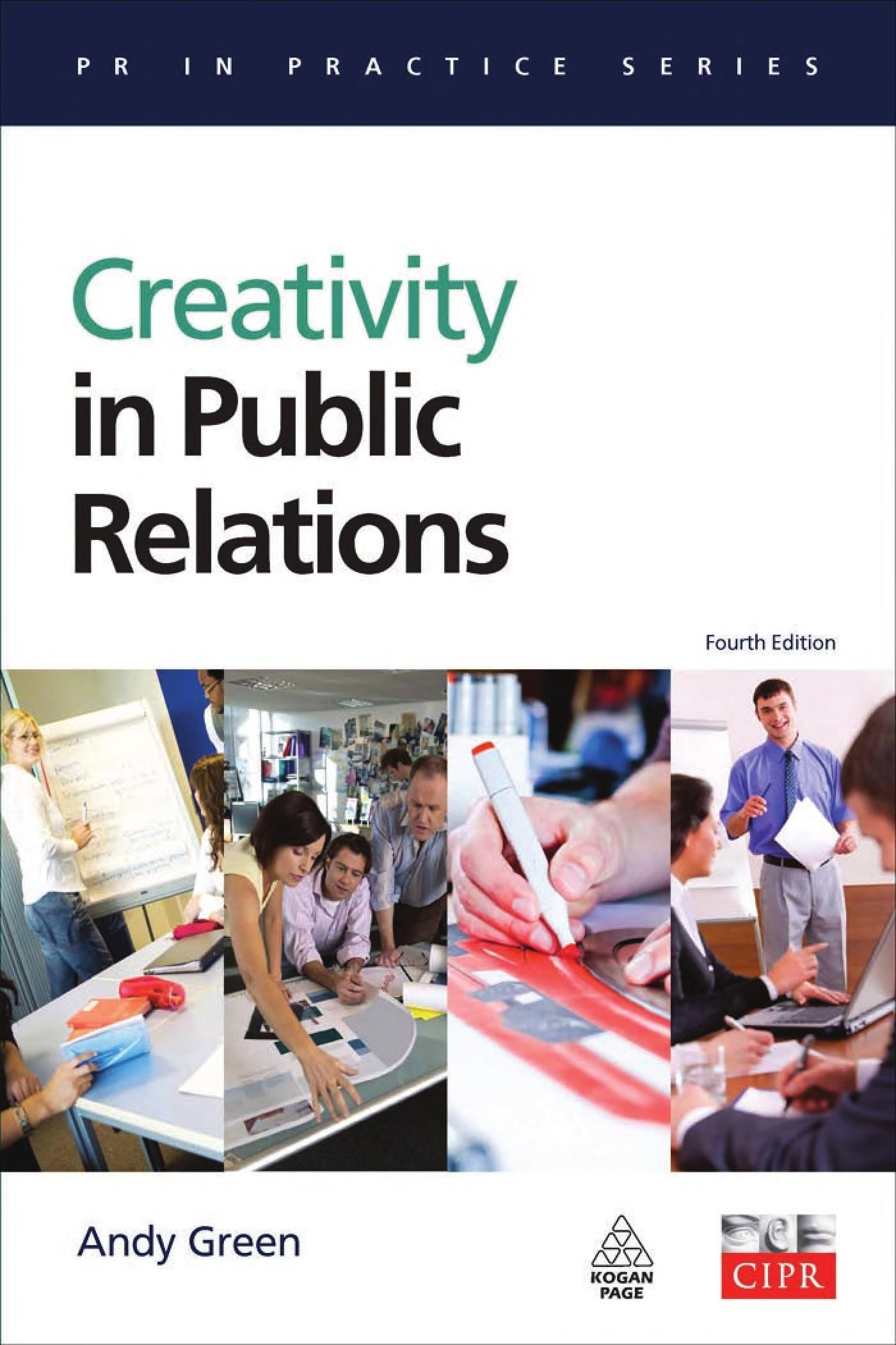 Creativity In Public Relations