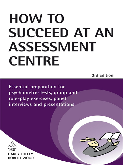 How To Succeed At An Assessment Centre
