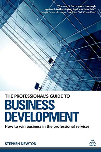 The professional s guide to business development