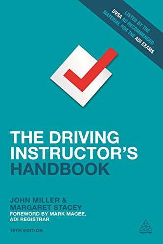 The Driving Instructor s Handbook