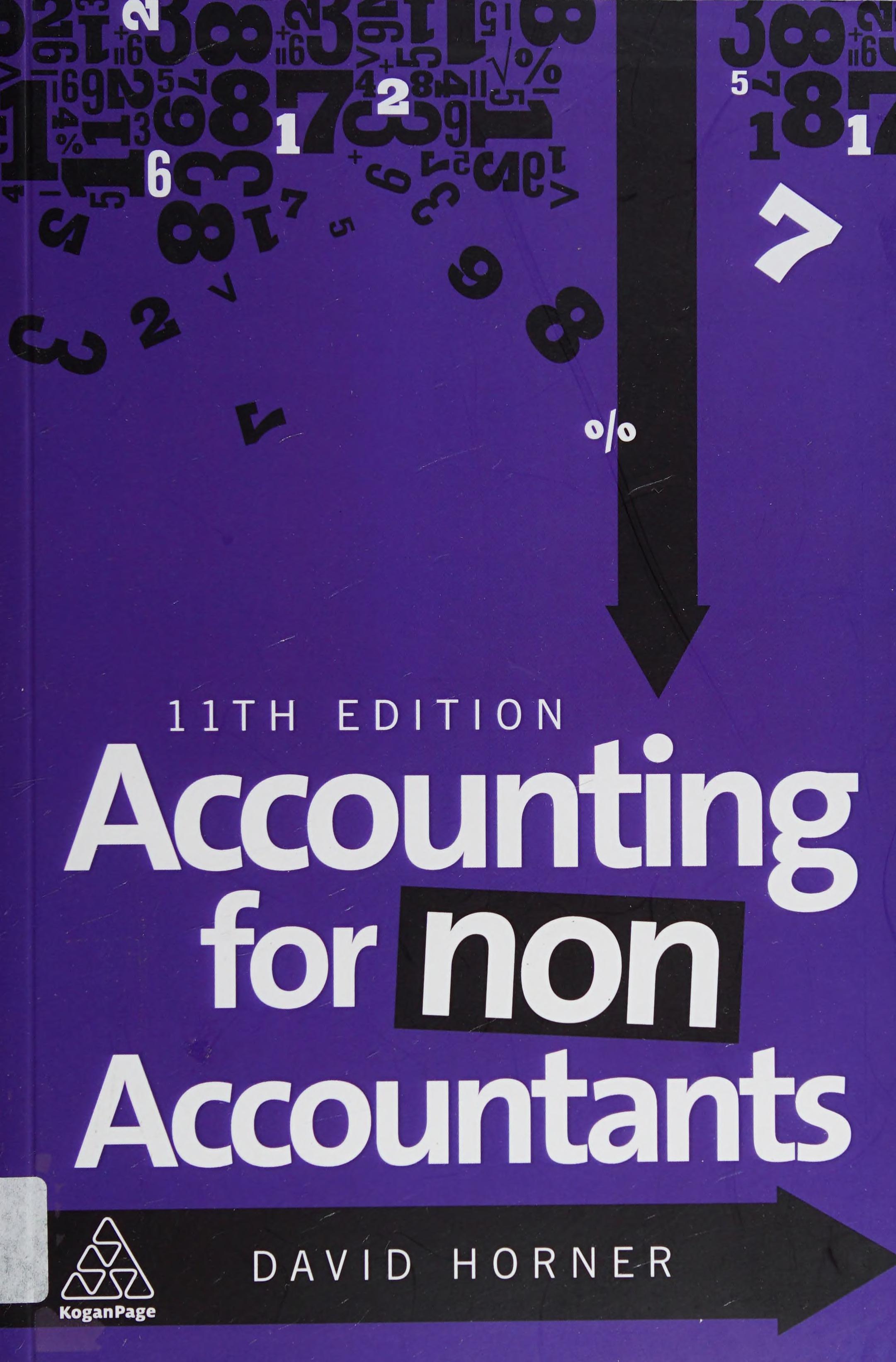 Accounting For Non-Accountants