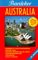 Baedeker Guide: Australia