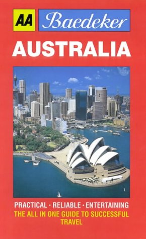 BAEDEKER'S AUSTRALIA