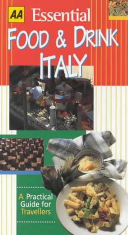 Aa Essential Food And Drink Italy