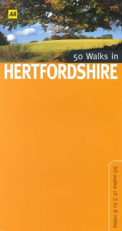 50 Walks in Hertfordshire 50 Walks