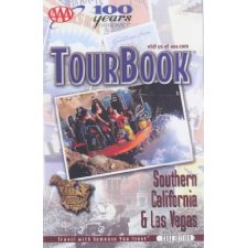 Tour Book Southern California & Las Vegas