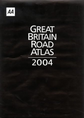 Great Britain Road Atlas 2004