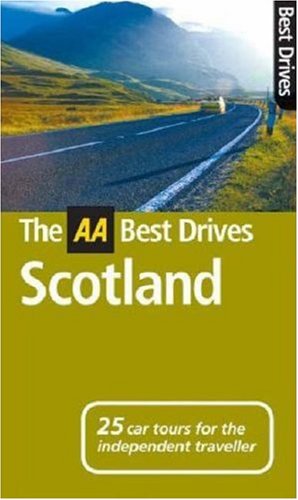 Aa Best Drives Scotland