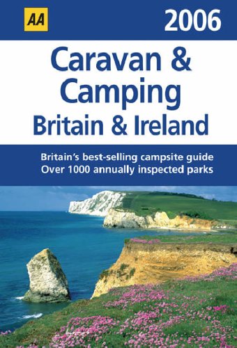 Aa Caravan and Camping Britain & Ireland