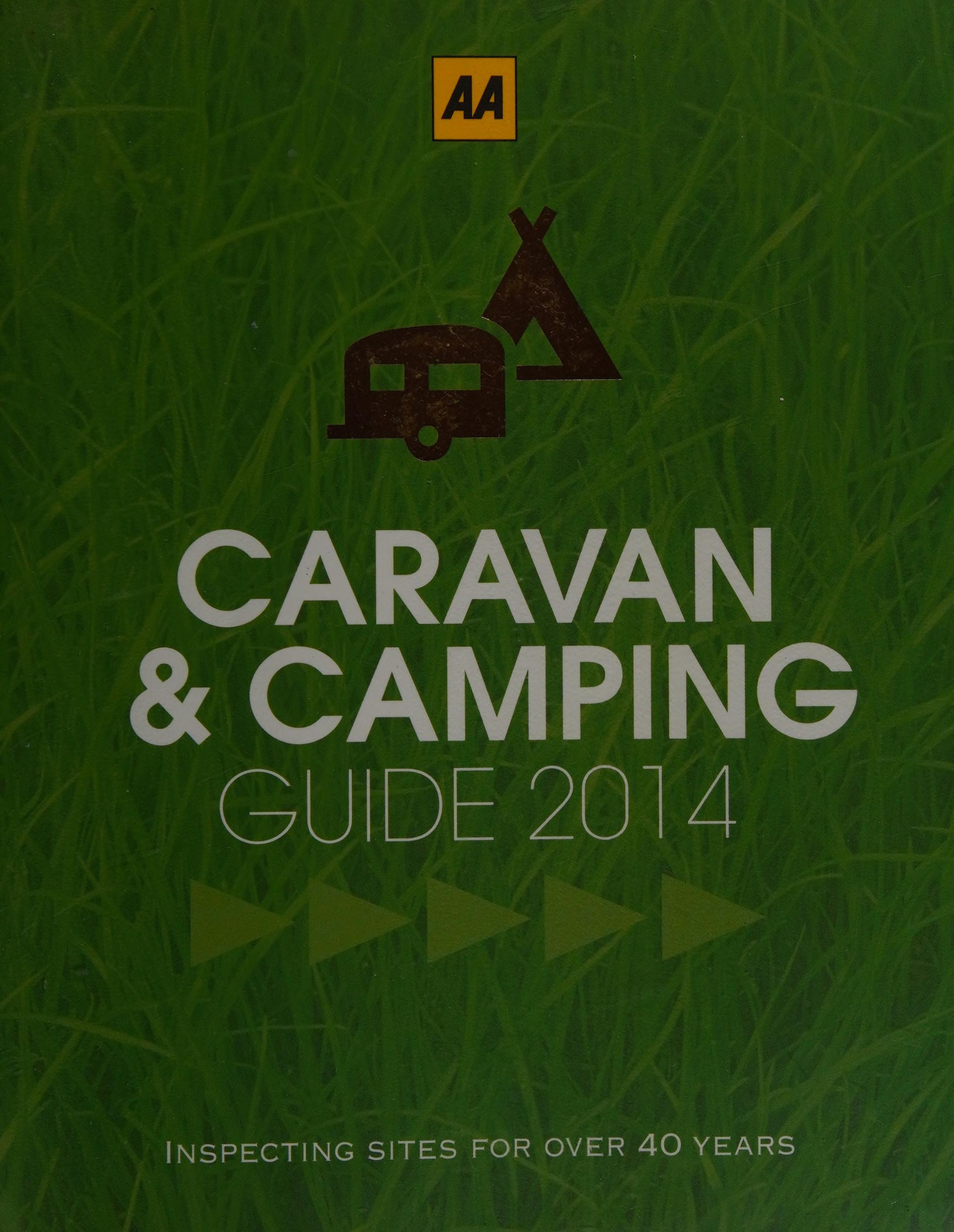 Caravan & Camping Britain 2014