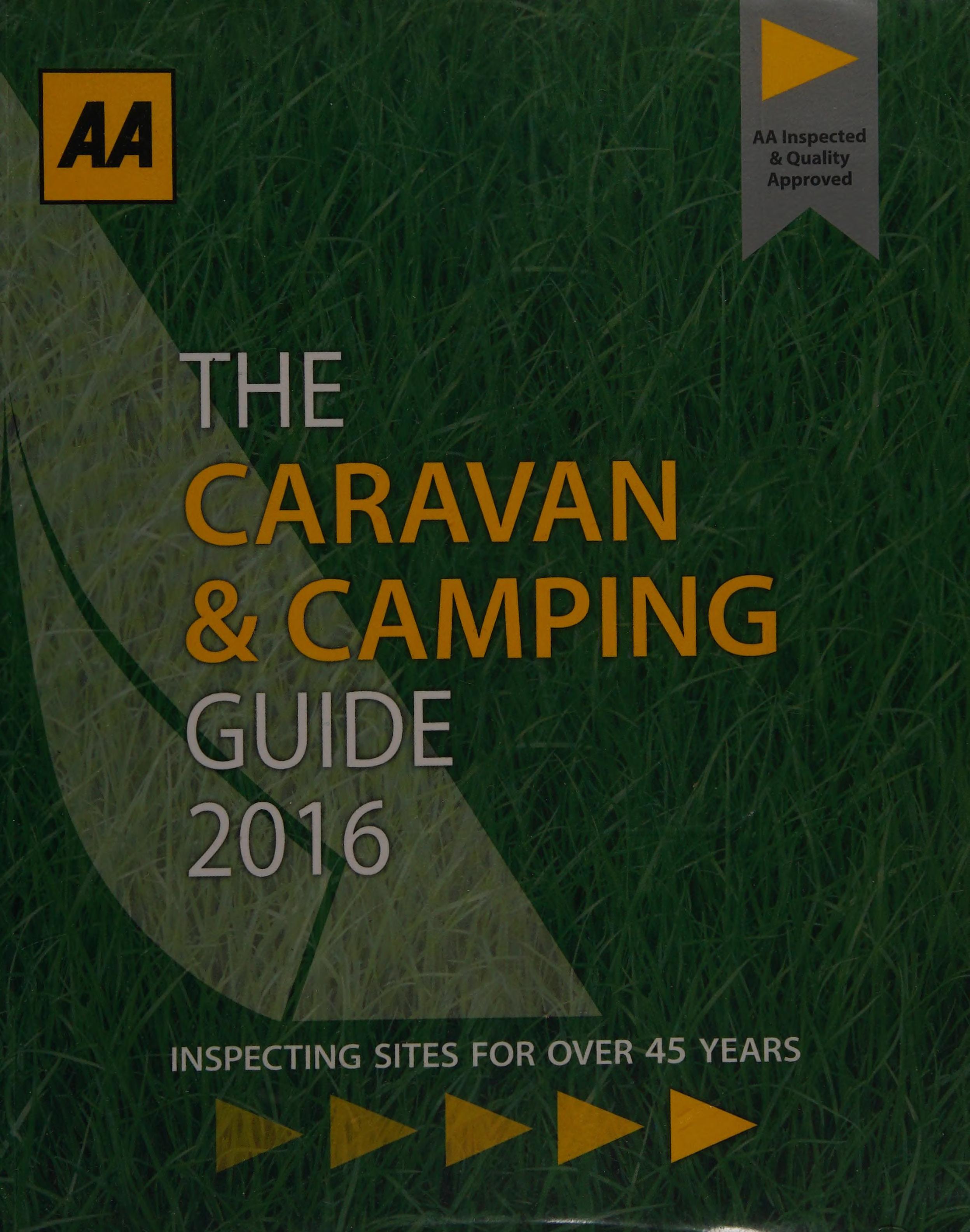 The Caravan & Camping Britain 2016