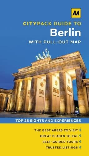 Berlin (AA CityPack Guides)