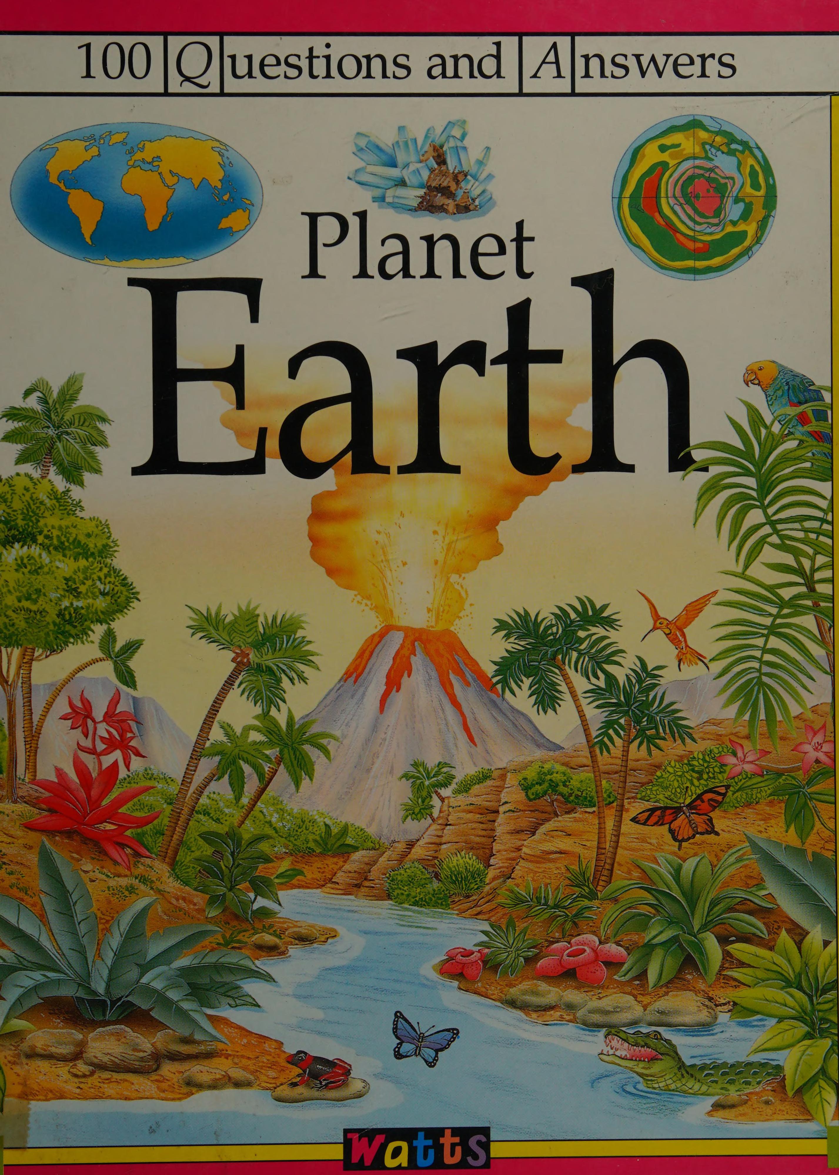 Planet Earth