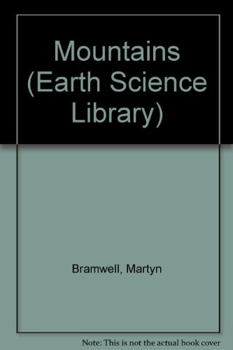 Mountains Earth Science Library