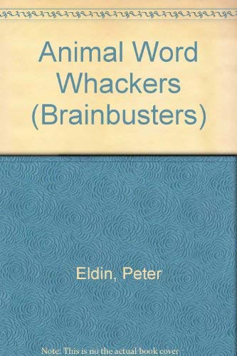 Animal Wordwhackers