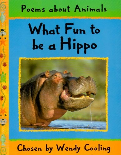What Fun to Be a Hippo