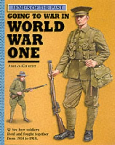 Going to War in World War One