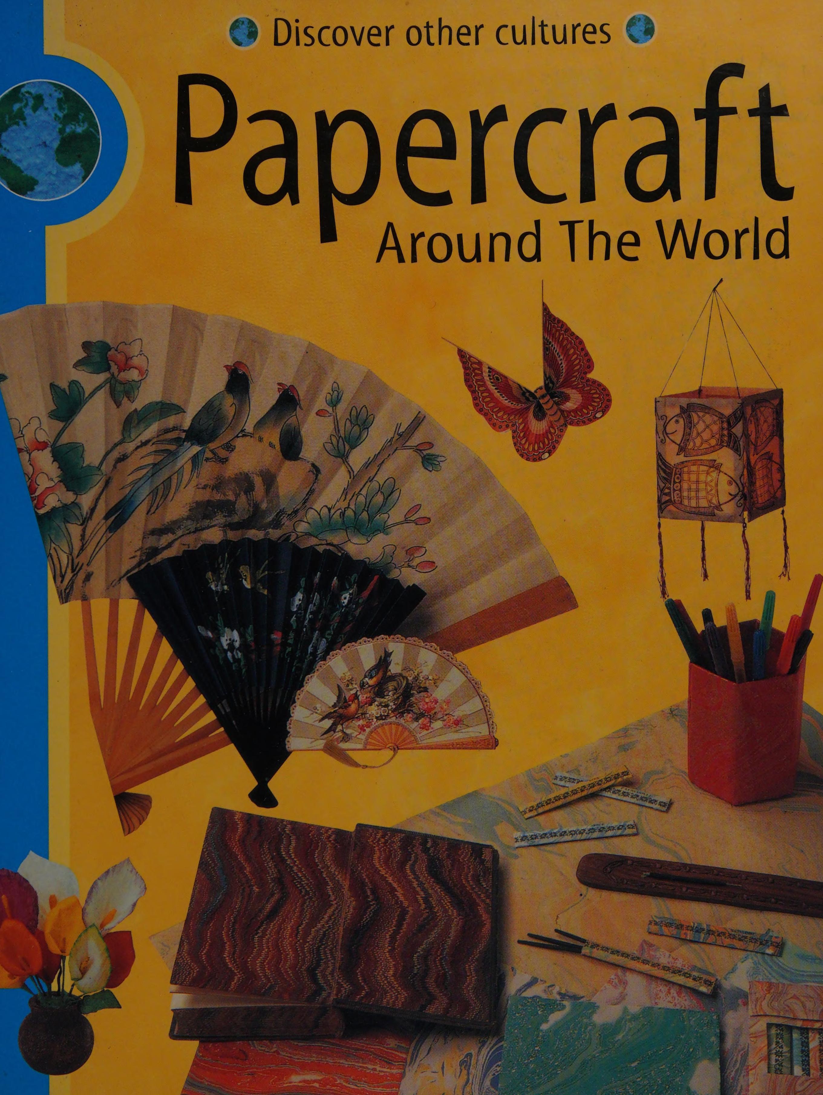 Papercrafts Around the World
