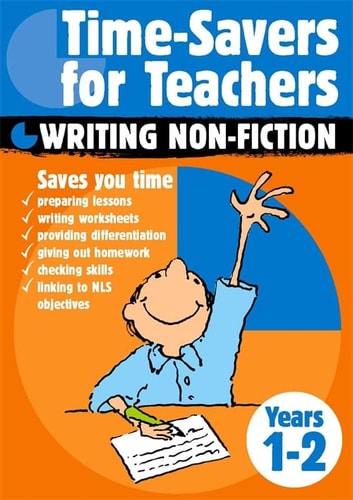 Time-Savers For Teachers (Time Savers For Teachers)