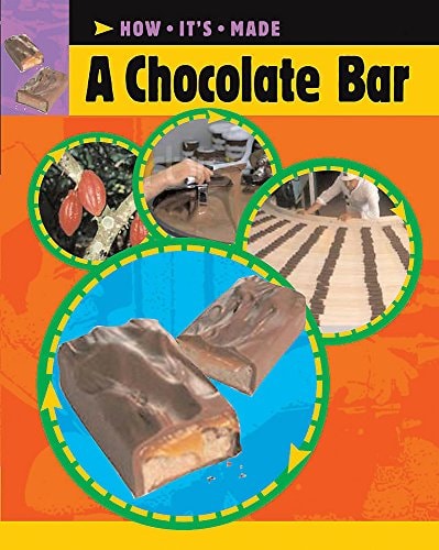 Chocolate Bar How It s Made