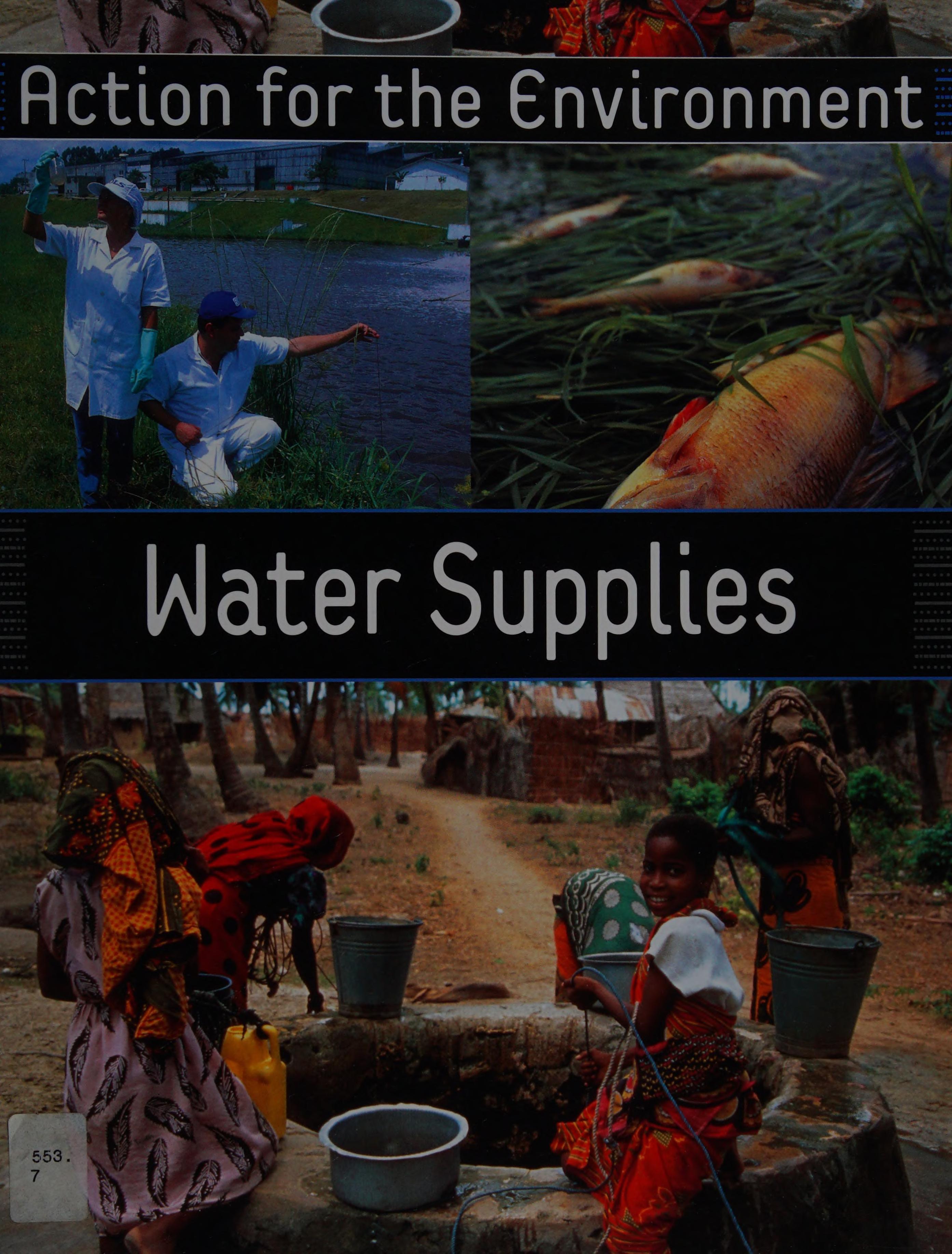 Water supplies