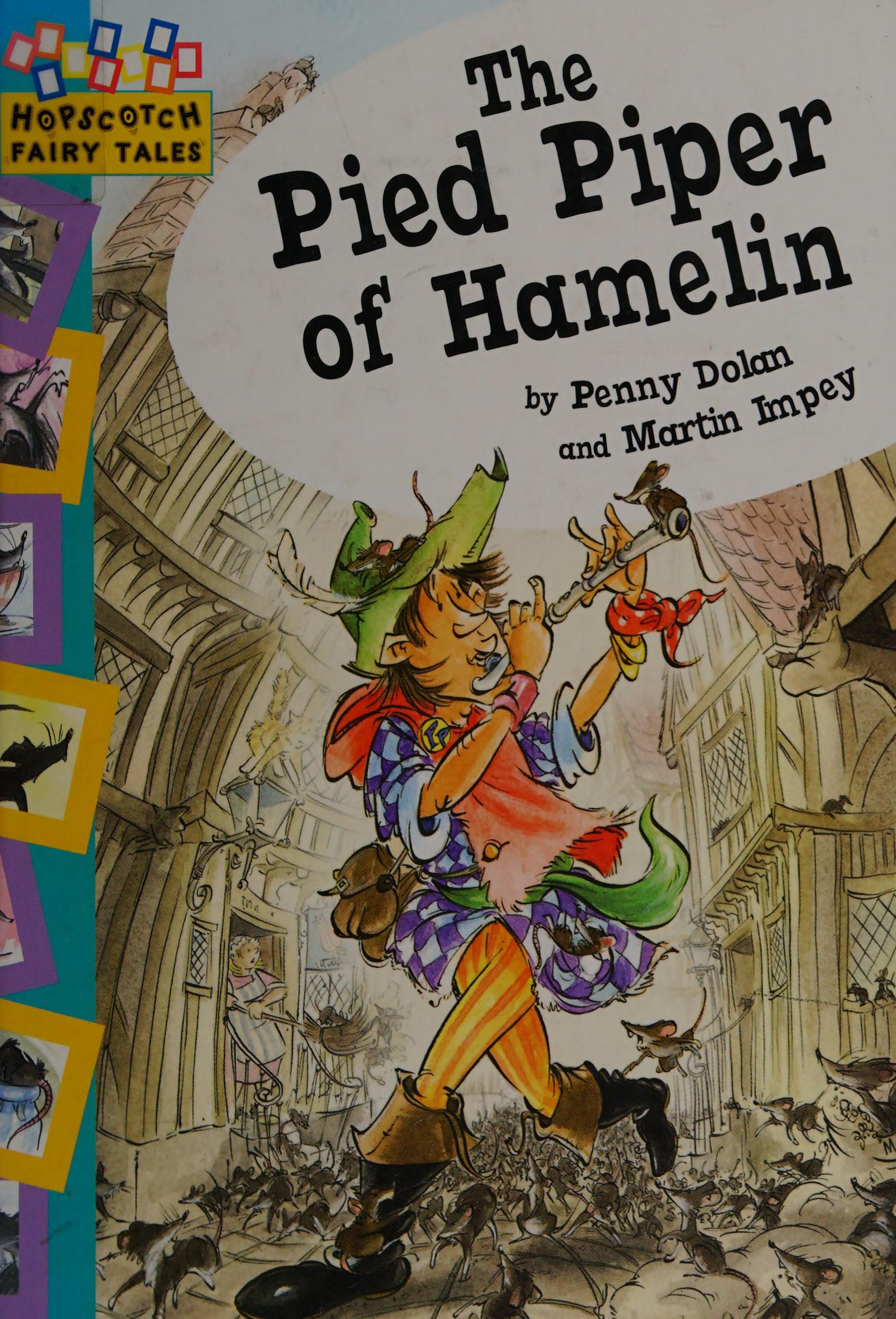 The Pied Piper of Hamelin