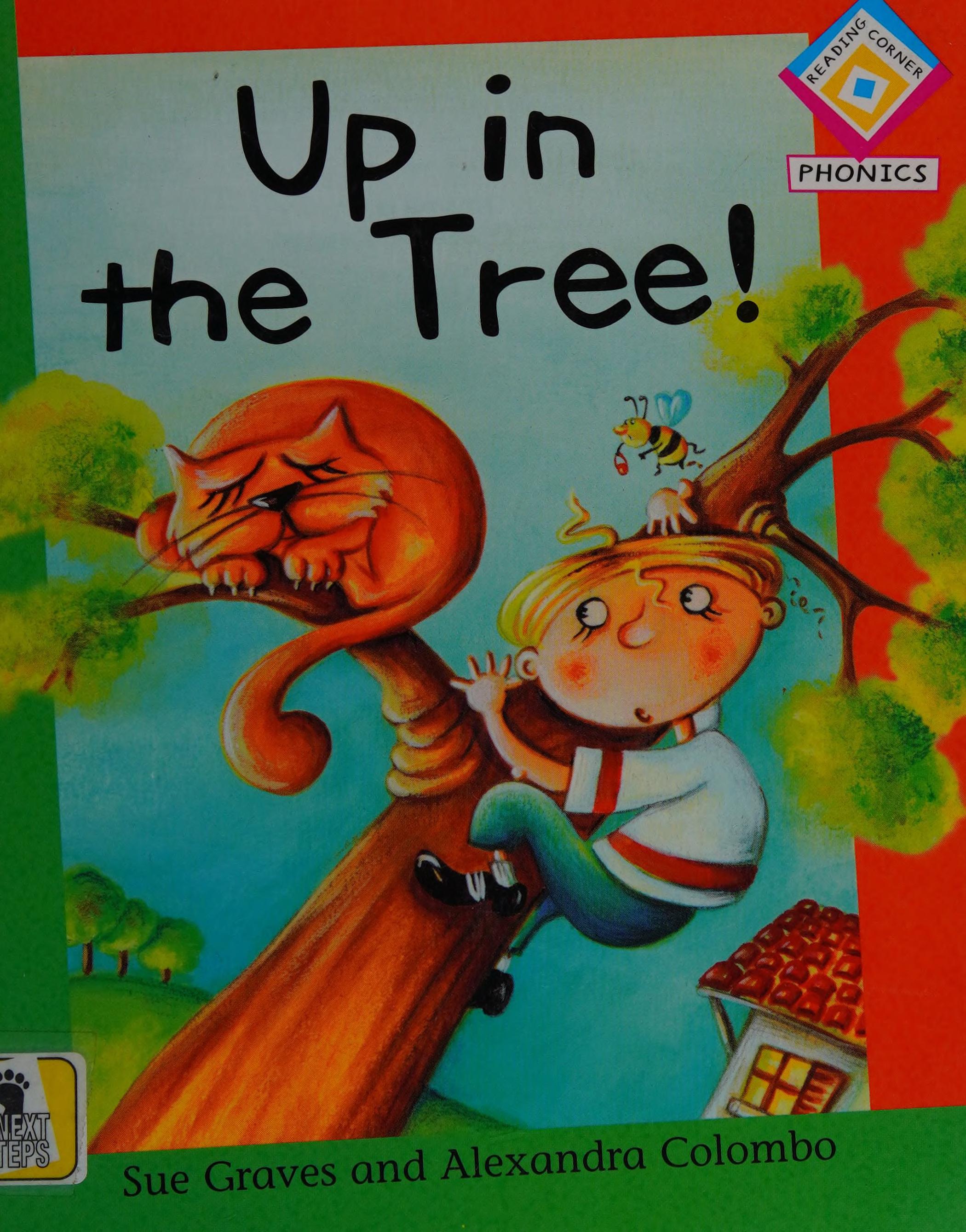 Up In The Tree!