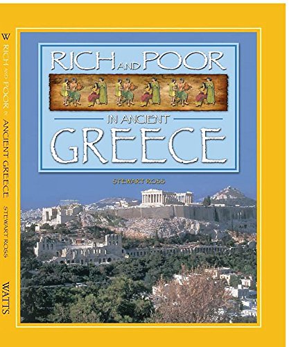 Rich and poor in Ancient Greece